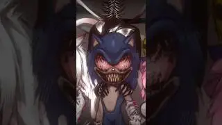 SONIC.EXE PROJECT X SEQUEL: SALLY.EXE THE DESTROYER: HONEY DEATH SCENE #shorts #sonic #exe #sonicexe