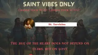 Journey With the Saints Day - 09 St.Tarcisius 