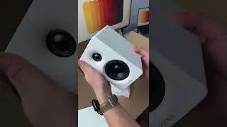Unboxing the Edifier M60 🔥 | Powerful Compact Speaker.
