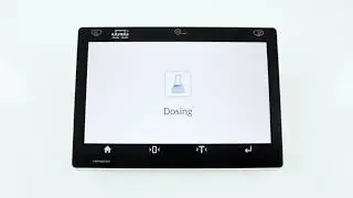 5Y Balances: Responsive Touchscreen for Efficient Work