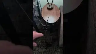 LP/OP setup antenna #radio #comunicacion #revolution #listen #it #protest #ice #patriotism #larp