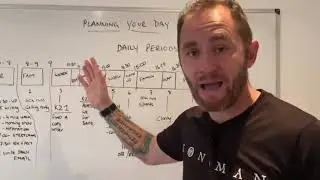 🔥HOW TO BUILD DAILY STRUCTURE WITH TIME PERIODS 🔥