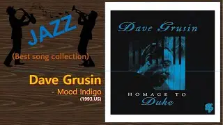 [Jazz] Dave Grusin - Mood Indigo
