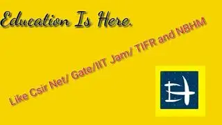 Best online coaching for CSIR NET/IIT JAM/TIFR/MATHEMATICS #IIT_JAM #CSIR_NET #TIFR#shorts by#Mahesh
