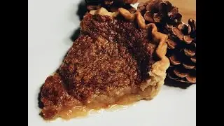This Maple Syrup Pie is As Canadian As It Gets