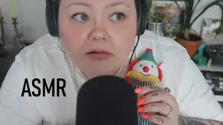 ASMR SUOMI | Rentouttavia triggereitä