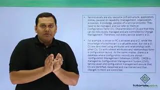 Service Asset & Configuration Management Example