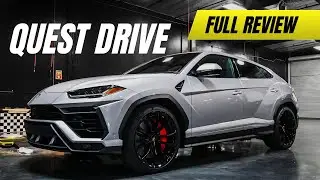 Quest driving Amazing 3D  Gameplay on PC