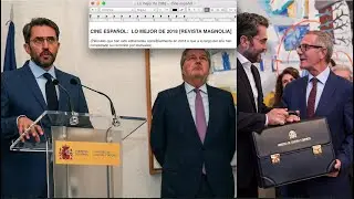 Lo mejor de 2018: Cine espa&ntilde;ol [Revista Magnolia]