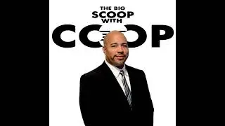 The Big Scoop with Coop Season 4 Episode 14 guest actress Lindsay Lamb (Season 4 Finale audio only)