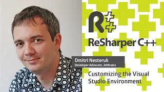 Customizing the Visual Studio Environment