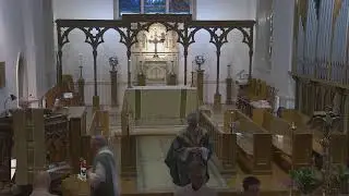 St. Johns Episcopal Church: Sunday, Feb 1st, 2026