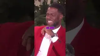 Kevin Hart's Childhood Photo SHOCKER!