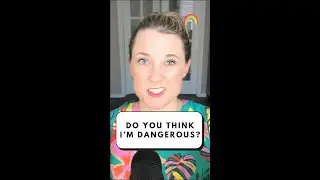 AUTISTIC PEOPLE ARE NOT DANGEROUS! 🚫