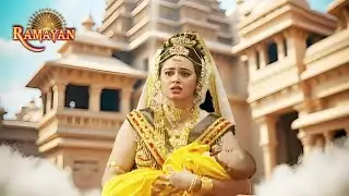ये कन्या धरती से प्राप्त हुआ भगवन शिव का प्रसाद है | Ramayan : The Epic Saga (2001) 🚩🙏