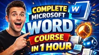 Unlock Hidden Font & Paragraph Tools in Microsoft Word | Formatting Like a Pro