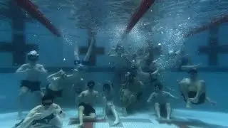 WPI Underwater Hockey Club End of Year Video 2025