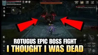 RAVEN 2 &ndash; Boss Rotugus Defeated! 🔥 Demon of Destruction | UNBELIEVABLE ENDING! 😱