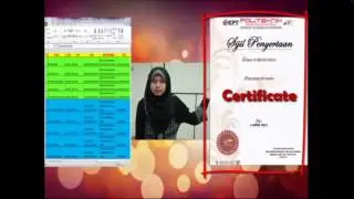 eConvergence 2015 POLISAS - Video Tutorial For Mail Merge