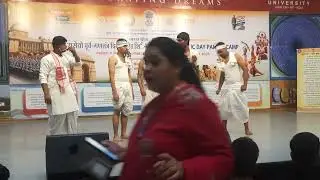 Jharkhand Dance Performance | Nss pre Rd Camp 2025 Dance #Dance #Nss