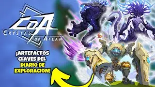 Exploramos Villa Rumi y Oreton y Descubrimos los 4 Artefactos Clave para el Diario de Exploraci&oacute;n