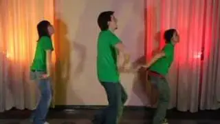 Hope Race - danza 2007