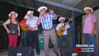 Torrente seis maulinas - Eliodoro perez - Genaro cama&ntilde;o - Juan rios - Anailsa castillo