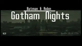 GTA IV: Batman and Robin:Gotham Nights #2