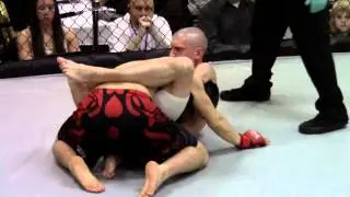 Kevin Schmidt vs. Jason Stroud - Art Of War Fighting Championships 4
