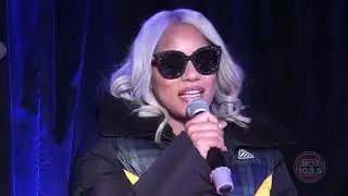 Stefflon Don interview