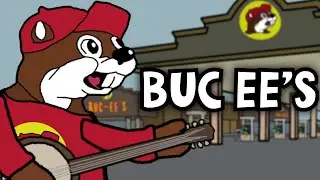 Greens On Toast - Buc-ee's