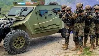 Poder Blindado de EL SALVADOR.