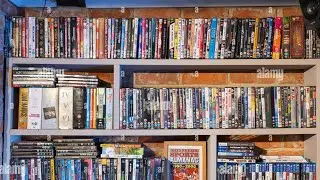 Black Friday- Physical Media Pick-ups | DVDs | Steelbooks | Blu-Rays