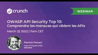 OWASP API Security Top 10 - Comprendre les menaces qui ciblent les APIs