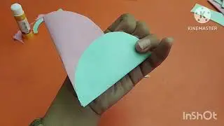 How to create mini bag for kids .mini bag design for children school children school 🤗