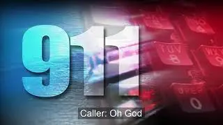 911 dispatch call