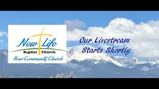 NEBF Meeting - Pastor Rob Jared Rarrick