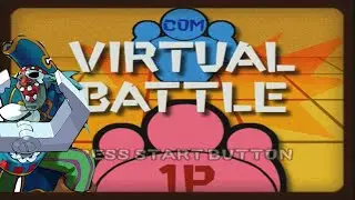 Power Stone ~ Virtual Battle ~ KRAKEN  #9 | Dreamcast