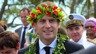 3&egrave;me Class - Bienvenue en Macronie [Clip non-officiel]