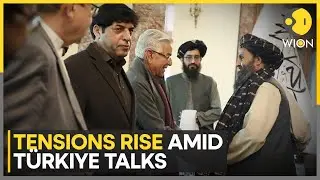 Pak-Afghan Talks: Pakistan Claims Infiltration Attempt During T&uuml;rkiye Talks | WION