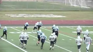2011 Lethbridge Jr Cougars highlights