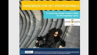 EmpowerHer Toolkit for VET professionals