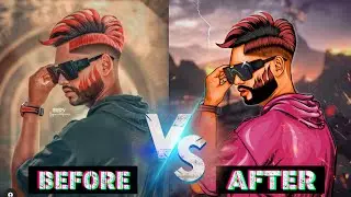 Full Vector Art Tutorial | Professional Art Work | Raj illustrator