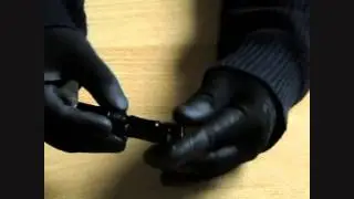 600 Lumen Mini Flashlight from Banggood
