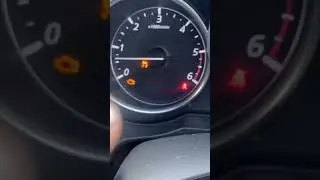 Исправление кода неисправности Mazda SCBS и P0101