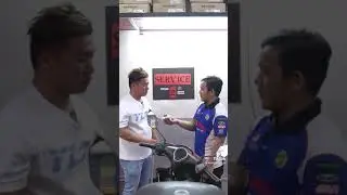 perbezaan oil filter ori dan local lc135/y15