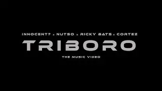TRIBORO - Innocent? & Nutso feat. Ricky Bats & Cortez