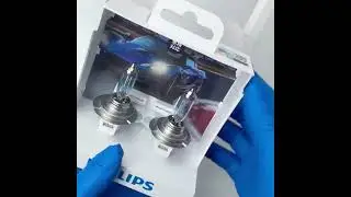 Philips H7 H4 12V 55W Racing Vision GT200 Halogen Light Auto Headligh