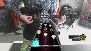 how i broke my guitar