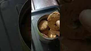 Health mix cookies,🍪🍪🍪 Loaded with Nuts and Raisins